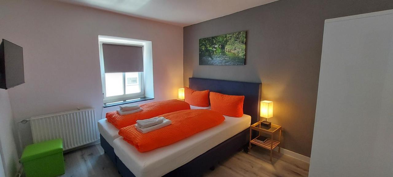 Pension Am Lieserpfad Мандершайд Экстерьер фото