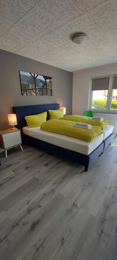 Pension Am Lieserpfad Мандершайд Экстерьер фото