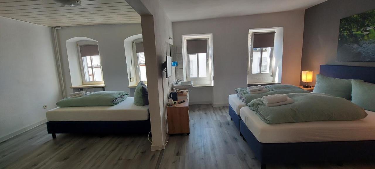 Pension Am Lieserpfad Мандершайд Экстерьер фото