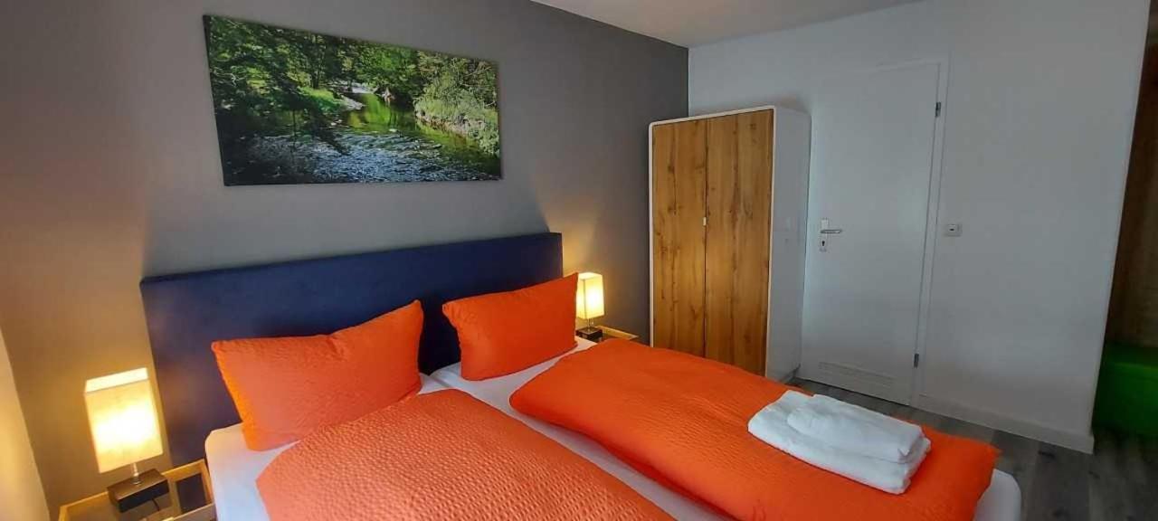 Pension Am Lieserpfad Мандершайд Экстерьер фото