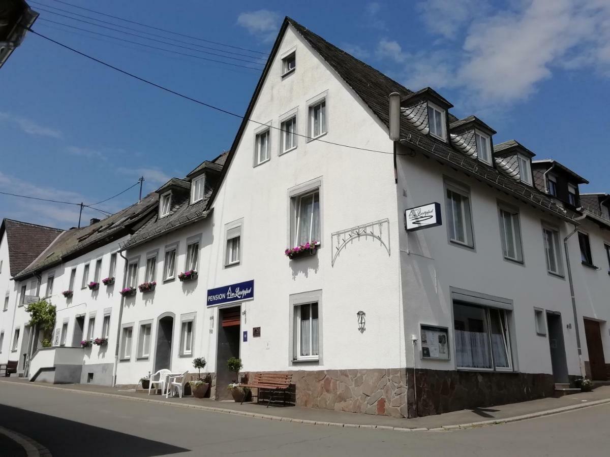 Pension Am Lieserpfad Мандершайд Экстерьер фото